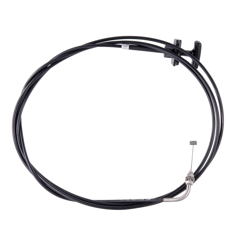 Left-side choke cable compatible with Sea-Doo Challenger 1998-2000, replaces part 204250041 for Jet Ski