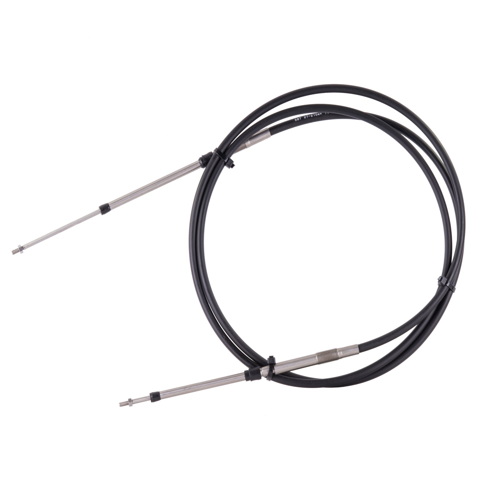 Sea-Doo Sportster 1995–96 reverse/shift cable, right side, part 271000467 for Jet Ski