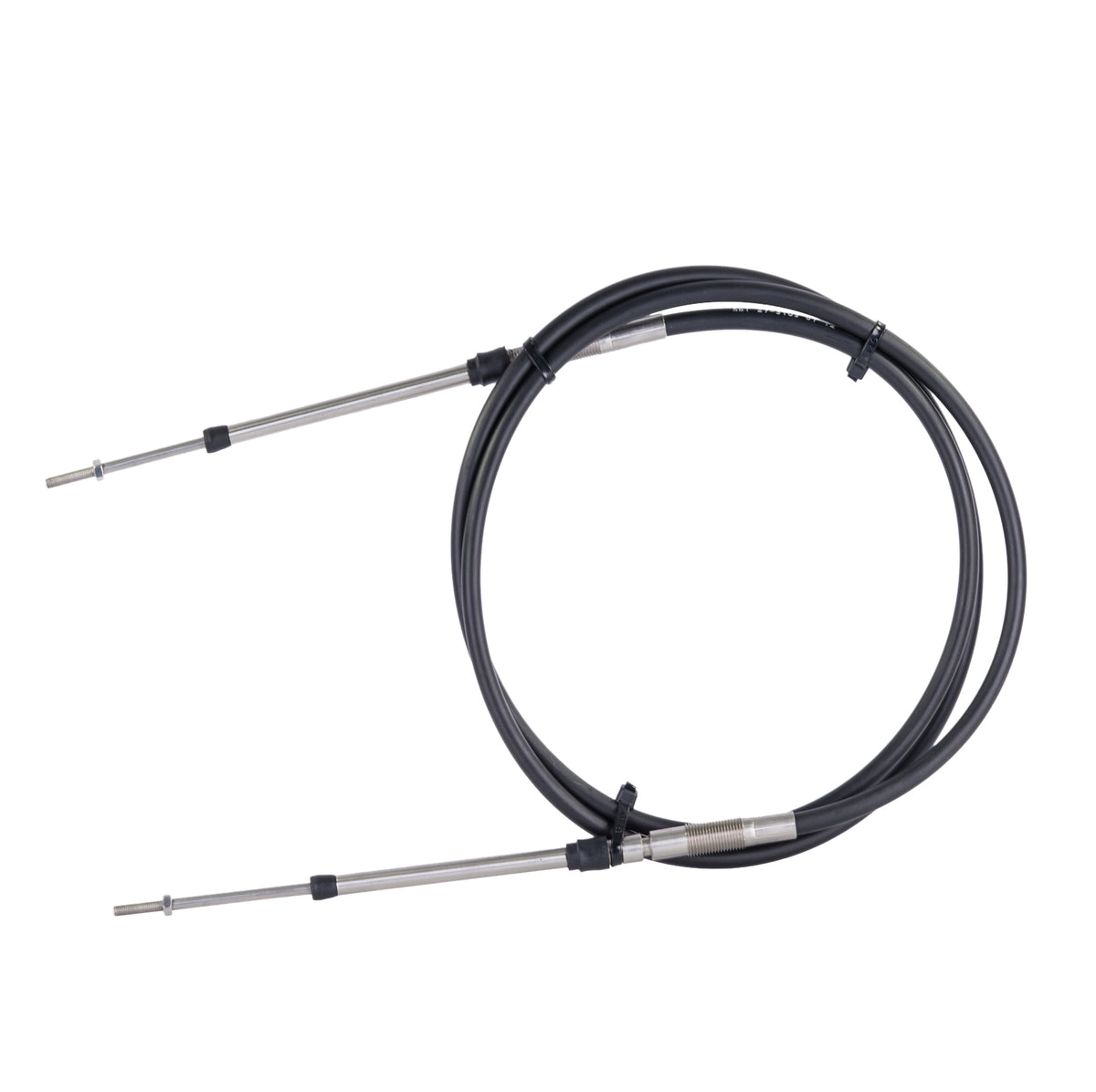 Steering cable compatible with Sea-Doo Explorer 1994-97, replaces part number 204390060 for Jet Ski steering control
