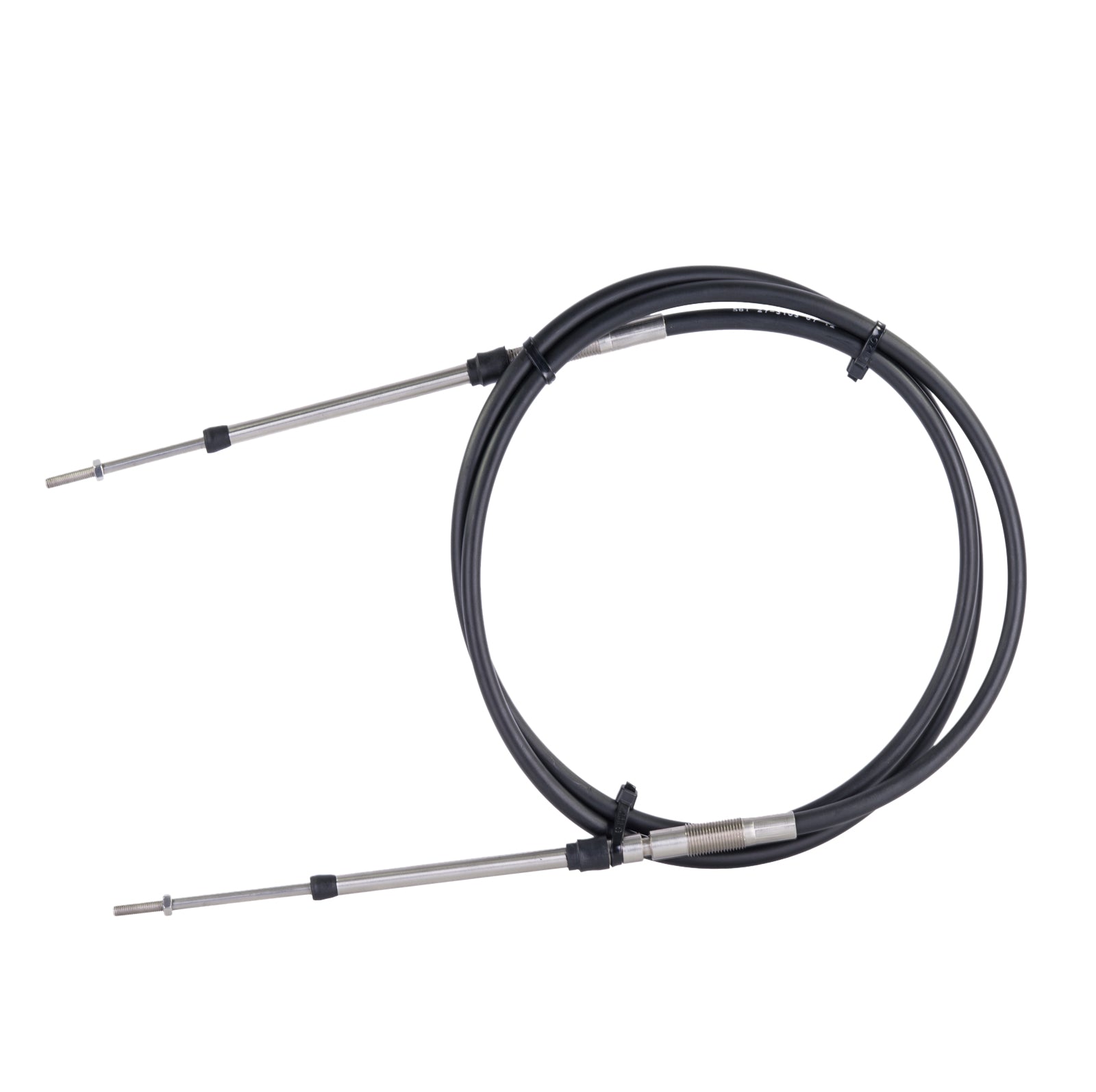 Steering cable compatible with Sea-Doo Explorer 1994-97, replaces part number 204390060 for Jet Ski steering control