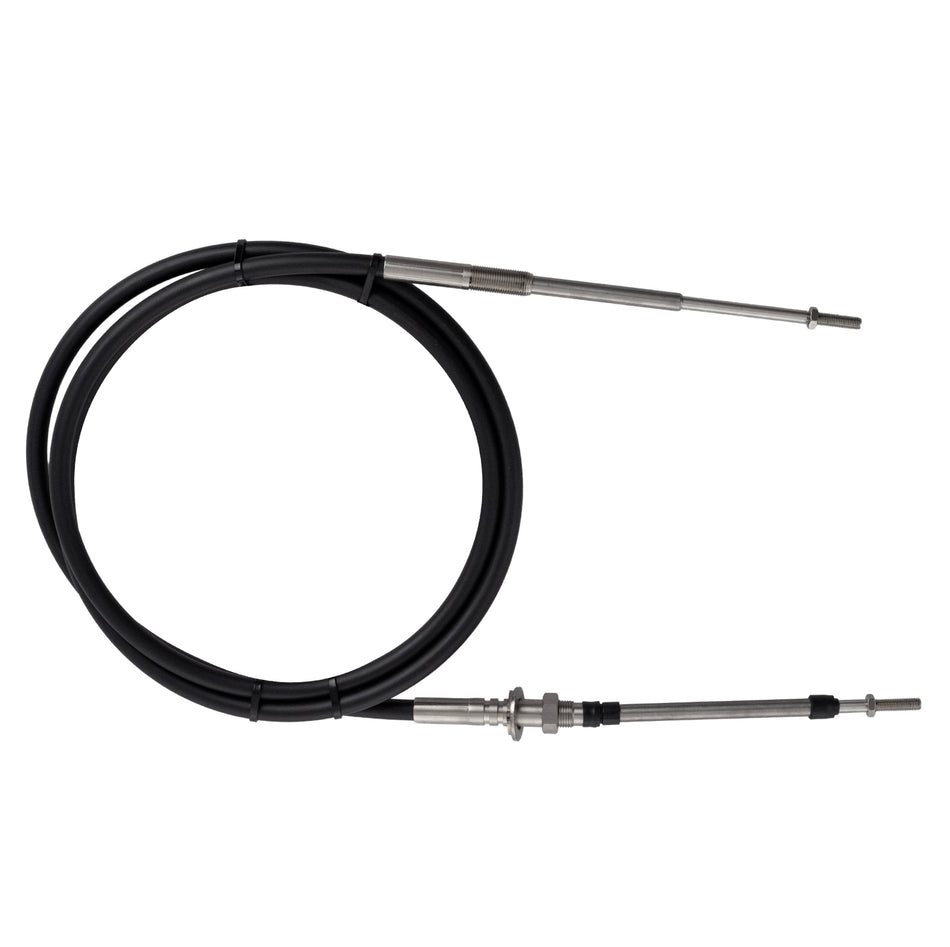 Steering cable compatible with Sea-Doo Speedster 1997, part number 204390047 for Jet Ski steering replacement