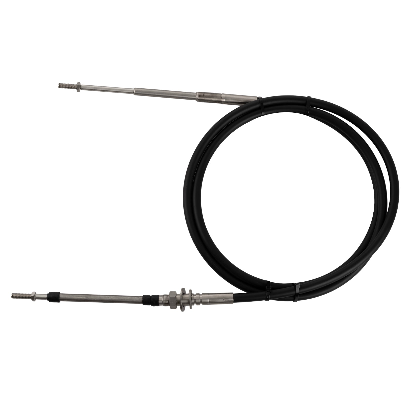 Steering cable compatible with Sea-Doo Speedster 1997, part number 204390047 for Jet Ski steering replacement
