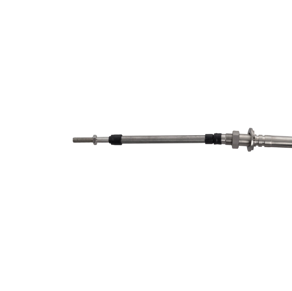 Steering cable compatible with Sea-Doo Speedster 1997, part number 204390047 for Jet Ski steering replacement