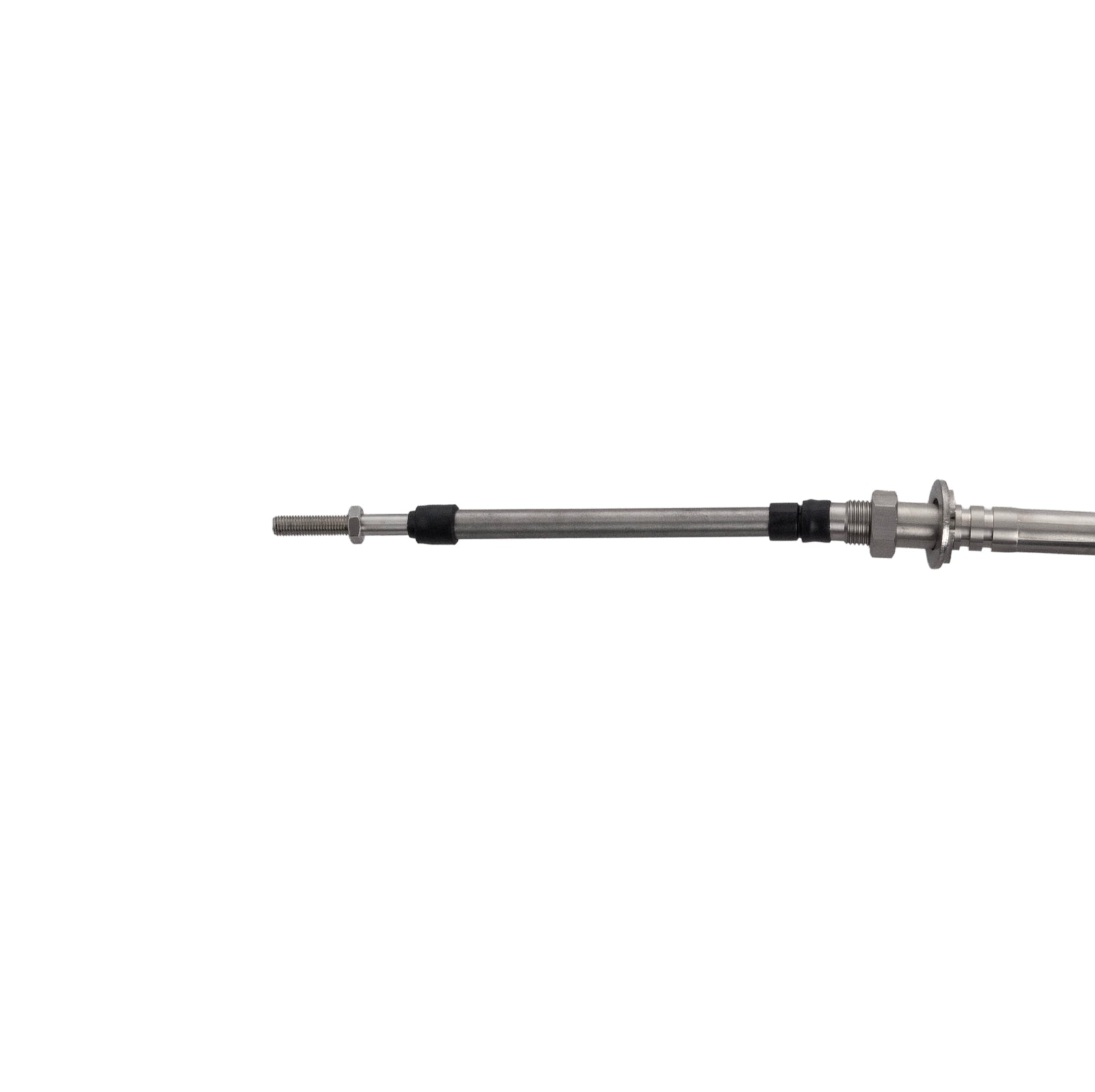Steering cable compatible with Sea-Doo Speedster 1997, part number 204390047 for Jet Ski steering replacement