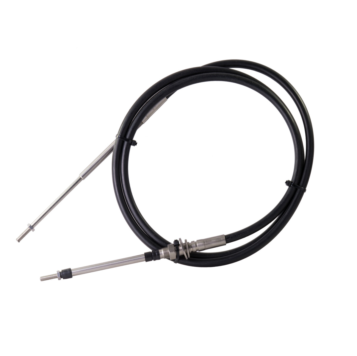 Steering cable compatible with Sea-Doo Speedster 1997, part number 204390047 for Jet Ski steering replacement