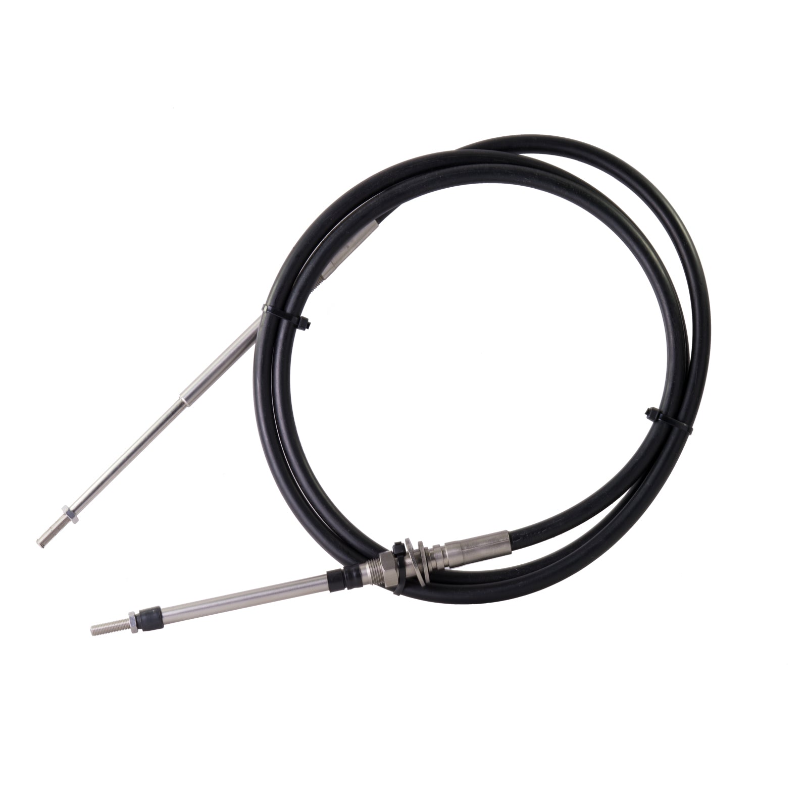 Steering cable compatible with Sea-Doo Speedster 1997, part number 204390047 for Jet Ski steering replacement