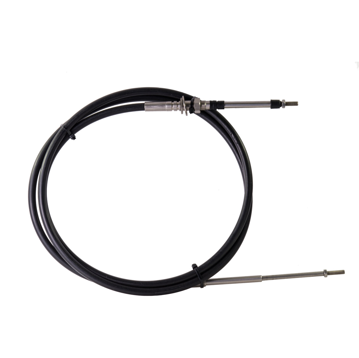Steering cable compatible with Sea-Doo Challenger 1997, replaces part 204390048 for Jet Ski steering control