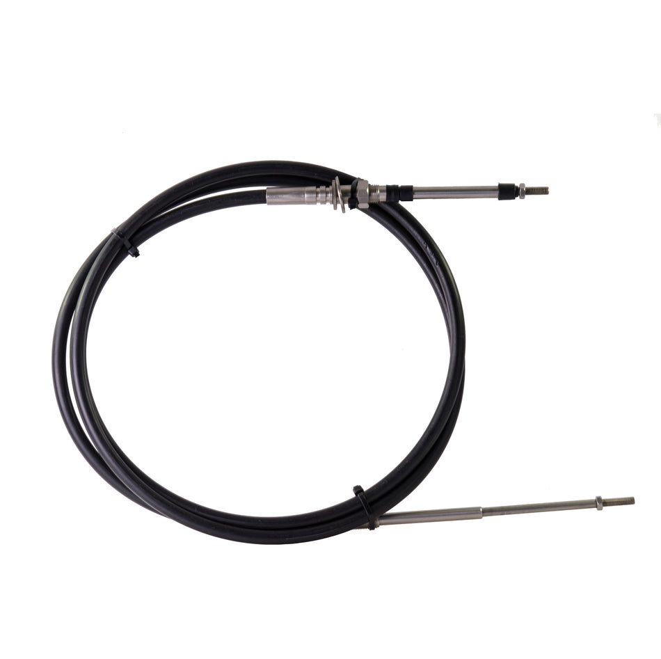 Steering cable compatible with Sea-Doo Challenger 1997, replaces part 204390048 for Jet Ski steering control