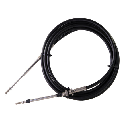 Steering cable compatible with Sea-Doo Challenger/Wake 2007-09, replaces part 204390475 for Jet Ski steering system