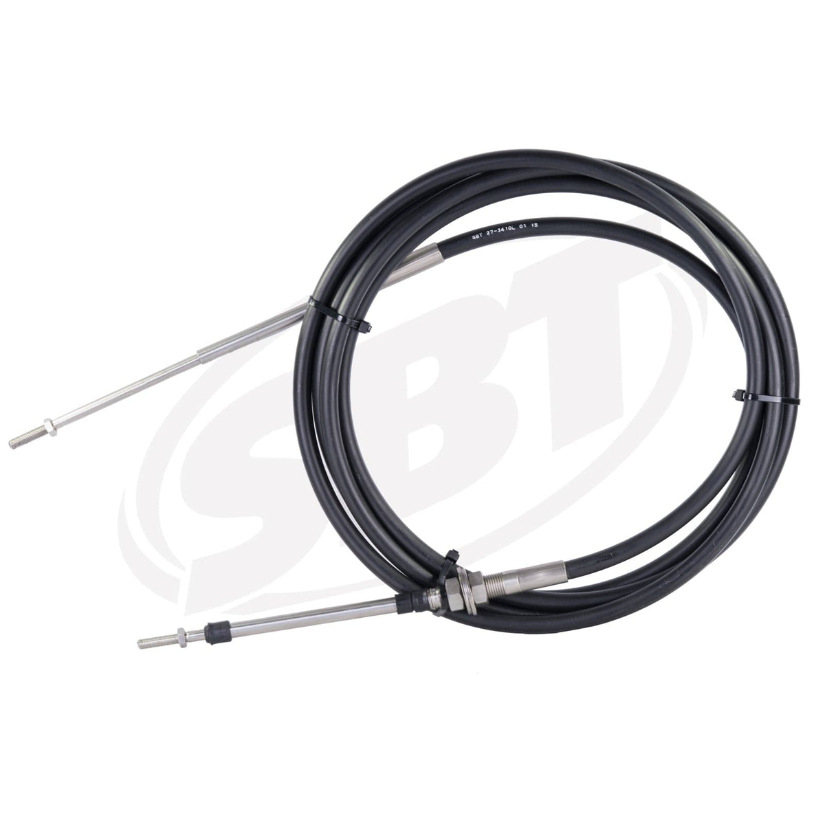 Left-side steering cable F1T-U1470-10-00 for Yamaha AR210, SR210, SX210 and 212X; WaveRunner Jet Ski compatible