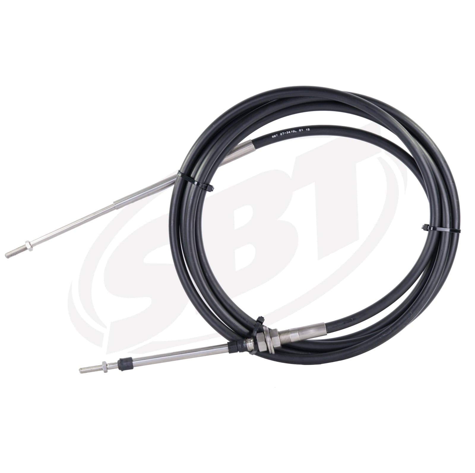 Left-side steering cable F1T-U1470-10-00 for Yamaha AR210, SR210, SX210 and 212X; WaveRunner Jet Ski compatible