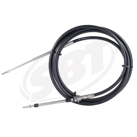 Left-side steering cable F1T-U1470-10-00 for Yamaha AR210, SR210, SX210 and 212X; WaveRunner Jet Ski compatible