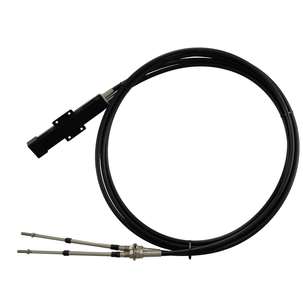 Yamaha steering cable F3F-U1470-10-00 for 2018-2022 Jet Boat 212X/212XE/242XE, also fits WaveRunner and Jet Ski