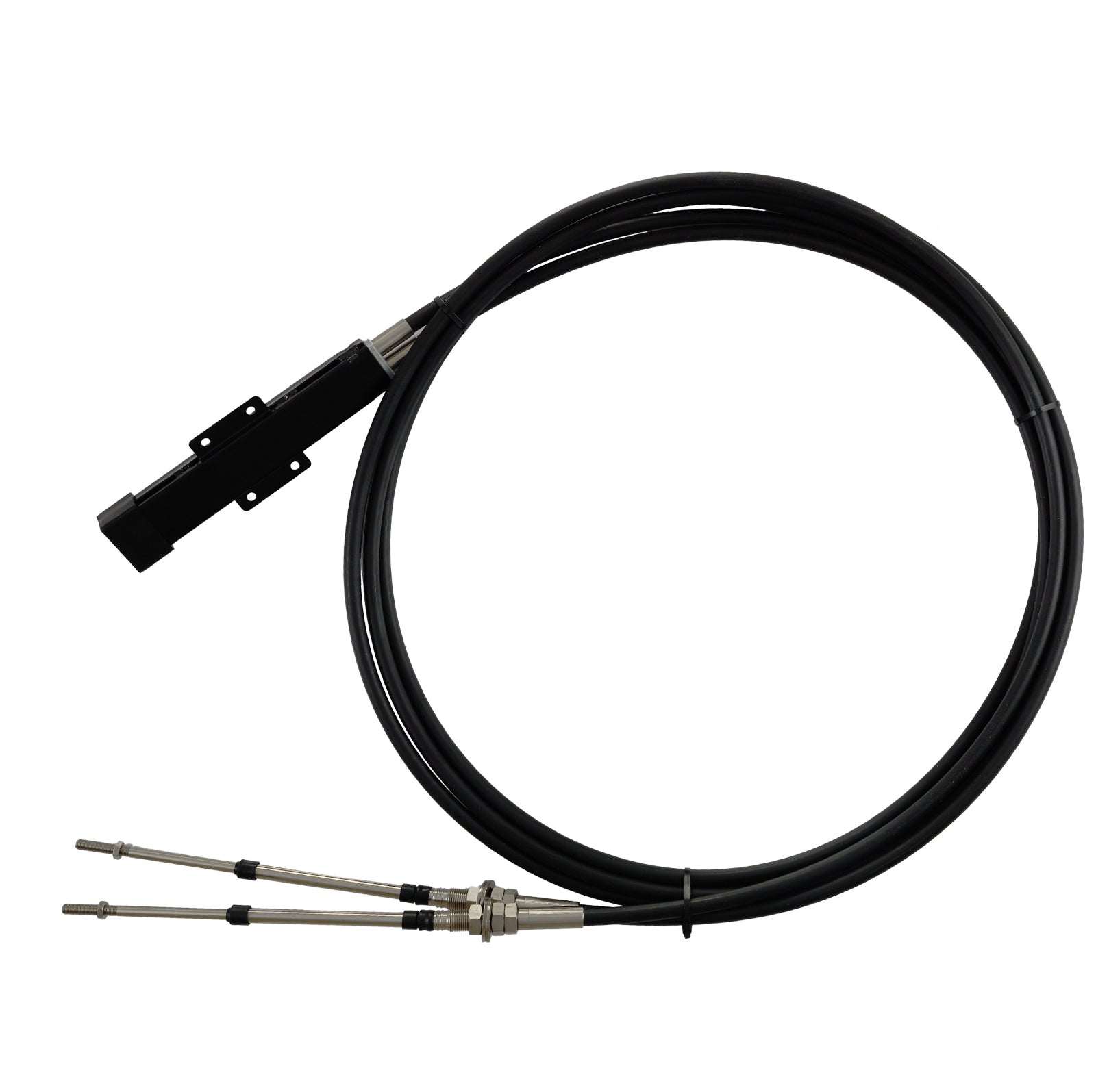 Yamaha steering cable F3F-U1470-10-00 for 2018-2022 Jet Boat 212X/212XE/242XE, also fits WaveRunner and Jet Ski