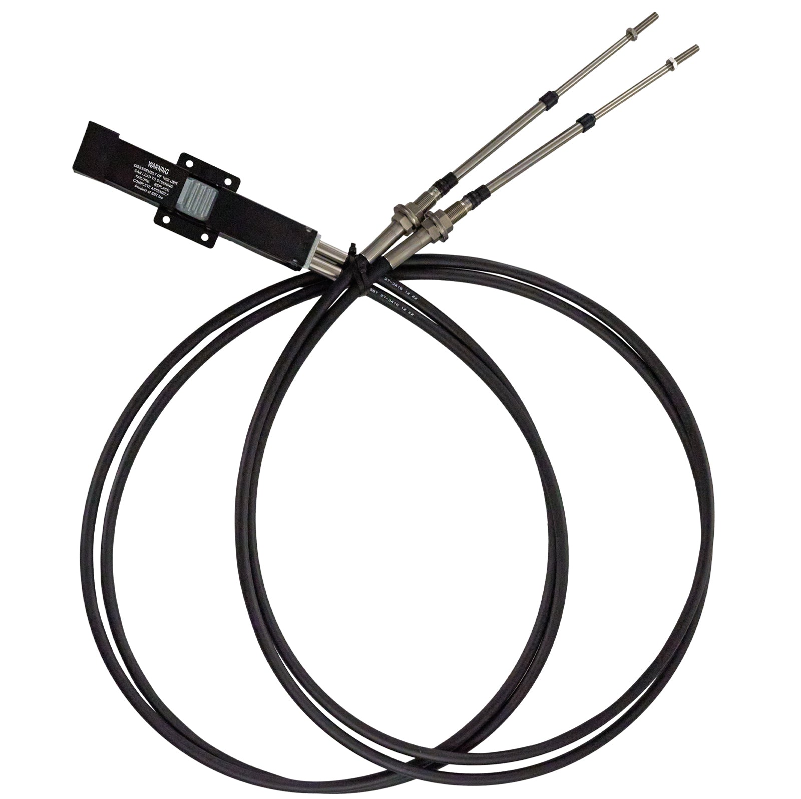 Yamaha steering cable F4A-U1470-00-00 for 210 FSH and 210 FSH Sport 2018–2022, WaveRunner Jet Ski