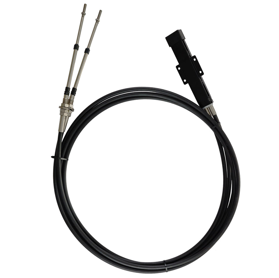 Yamaha steering cable F4Y-U1470-00-00 for Jet Boat 255XE/AR250/SX250 2021-2024, fits WaveRunner Jet Ski