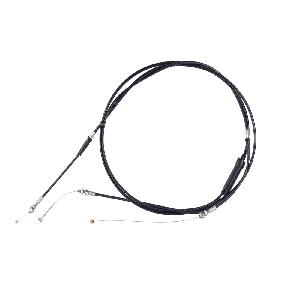 Sea-Doo throttle cable, left side, part 204390065 for Speedster and Challenger 1997-02 Jet Ski