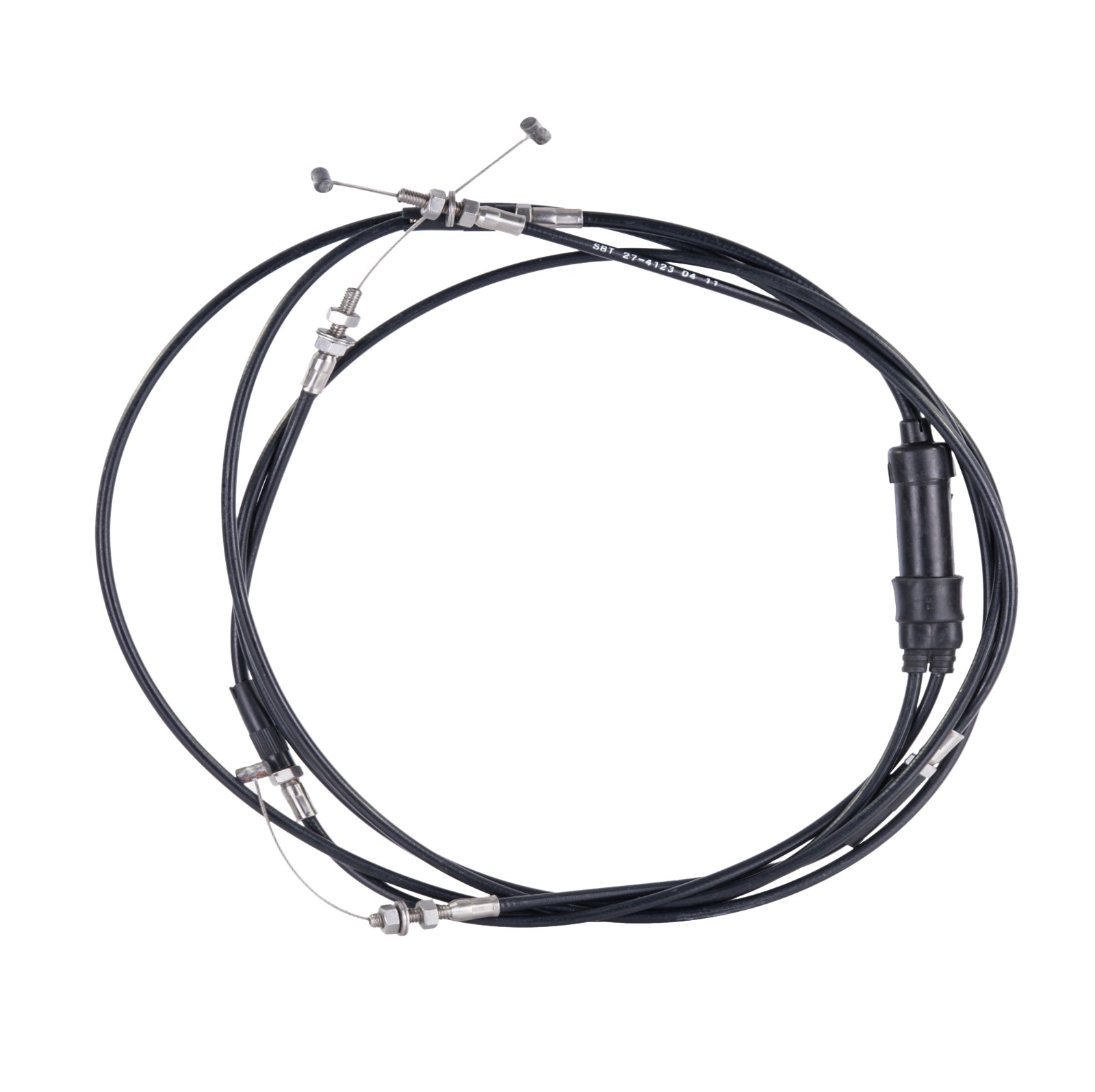 Throttle cable compatible with 204390454 for Sea-Doo Islandia 2006-2007 Jet Ski