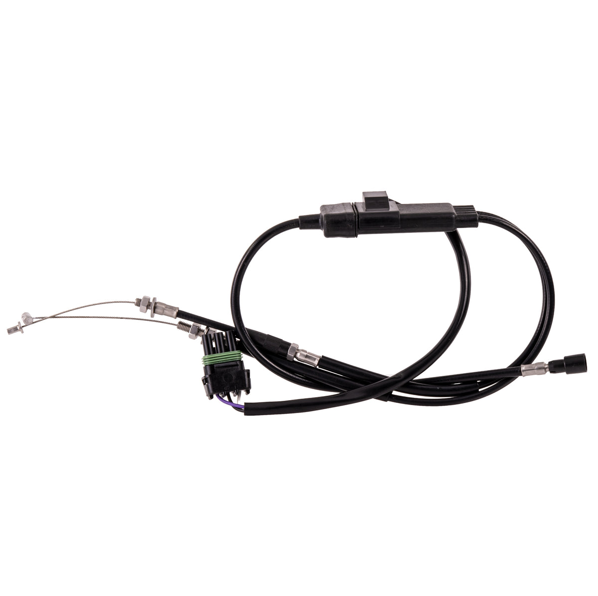 Throttle cable compatible with Sea-Doo Sportster LE 2002-03, part 204390186 for Jet Ski