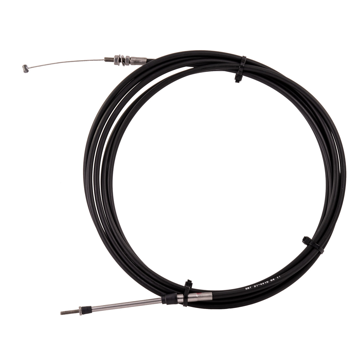 Throttle cable F1T-U7252-20-00 compatible with 2006 Yamaha AR210/SR210 WaveRunner Jet Ski