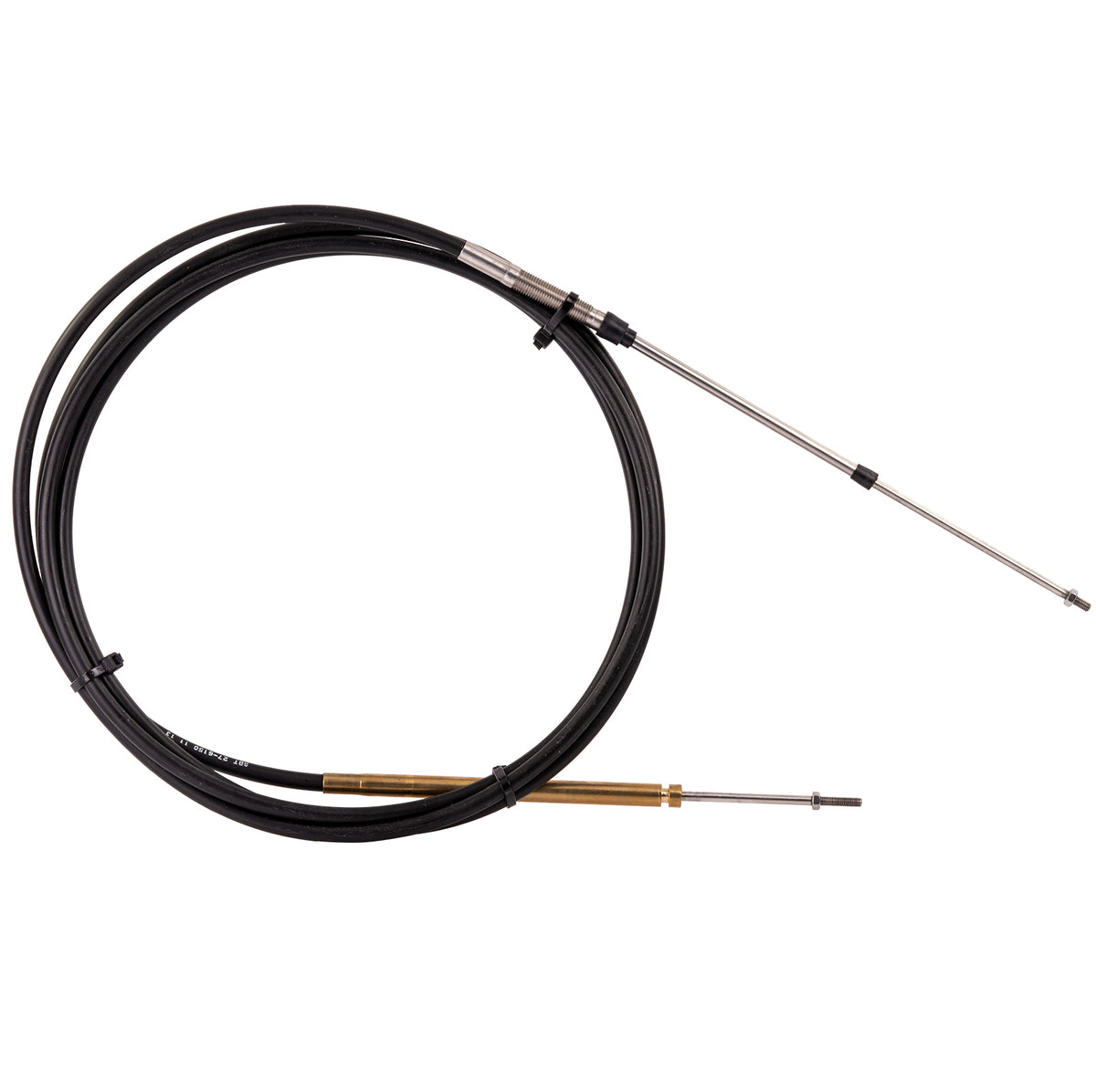 Weedless cable compatible with 204200034 Sea-Doo Sportster 1800 1998-99 Jet Ski