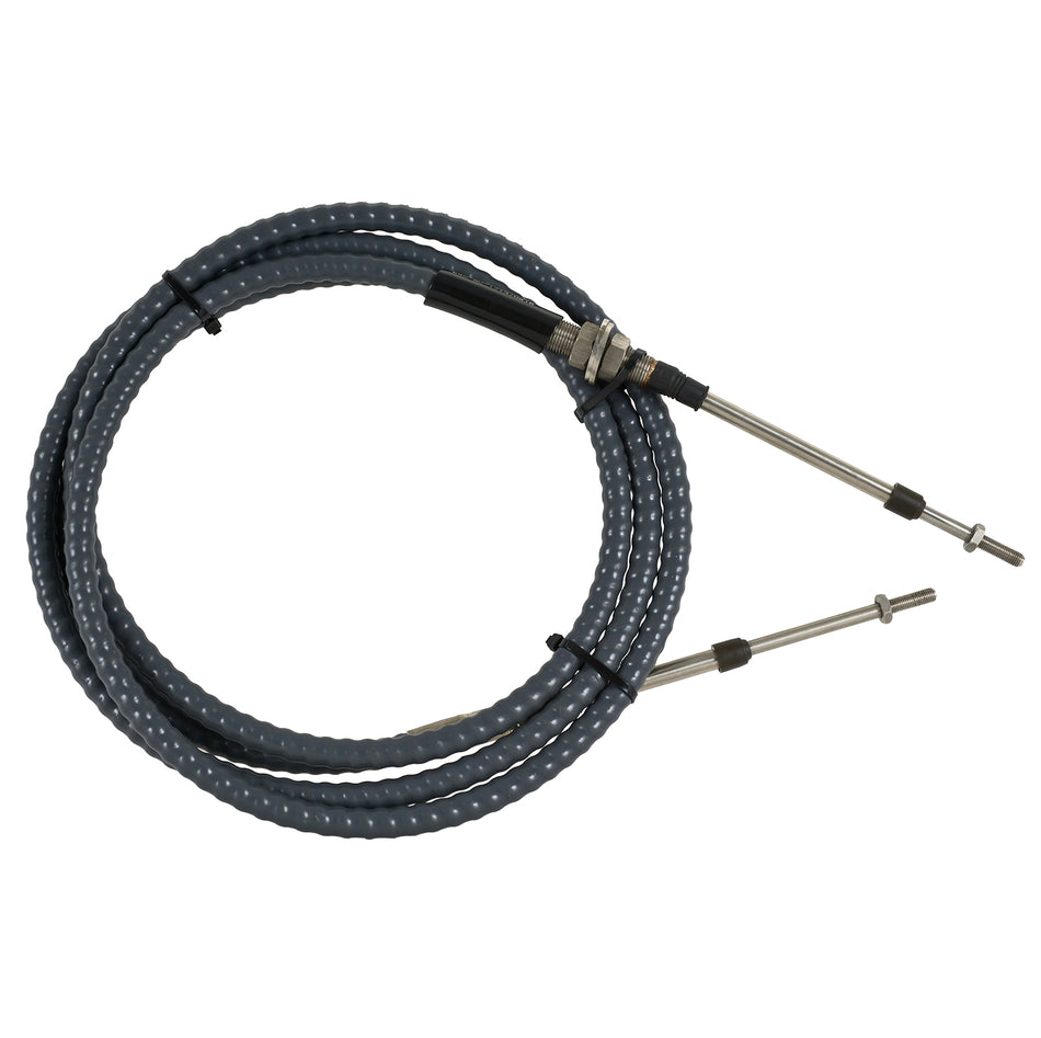 Steering cable compatible with Sea-Doo Challenger 1996, replaces part 277000574 for Jet Ski steering system