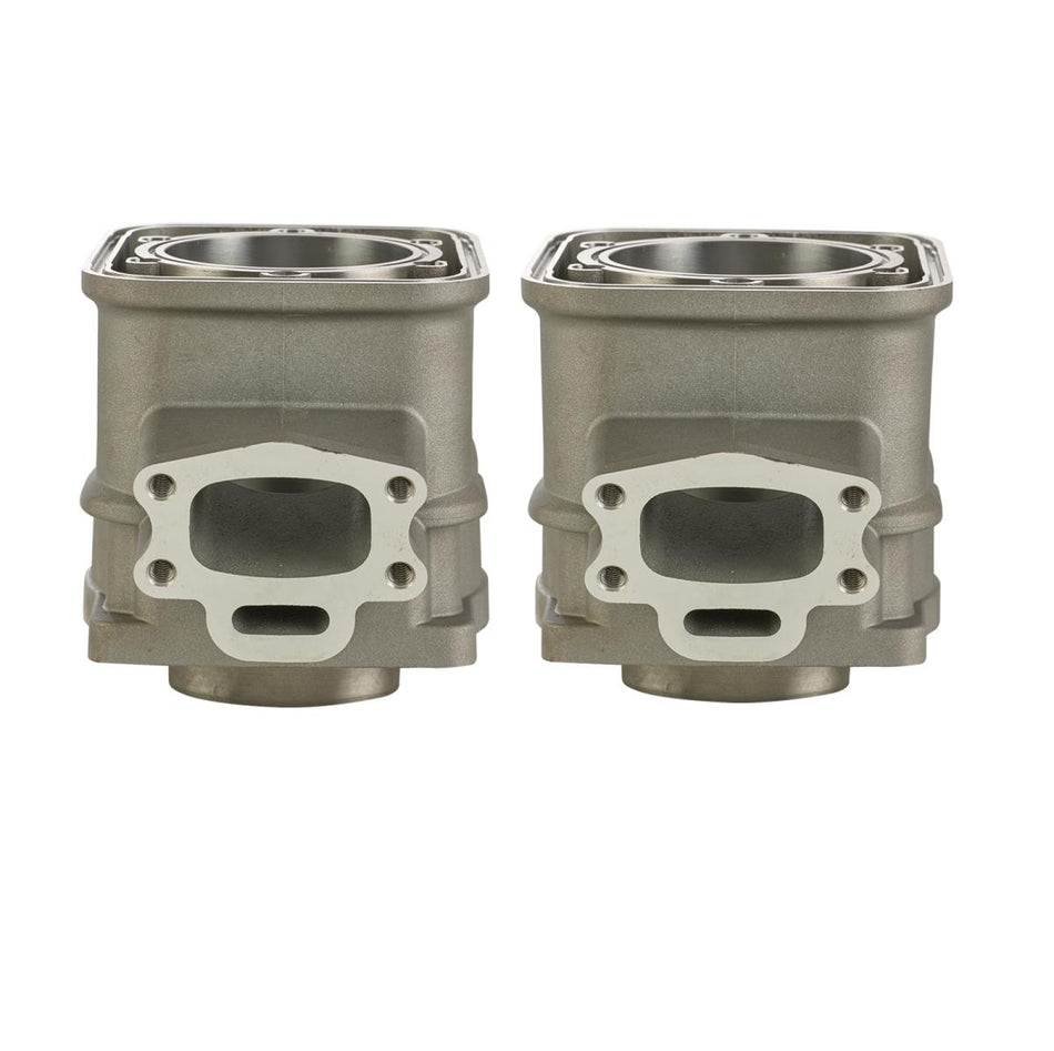 Bare cylinder set for Sea-Doo Jet Ski, part numbers 421000056, 420923806, 420923805