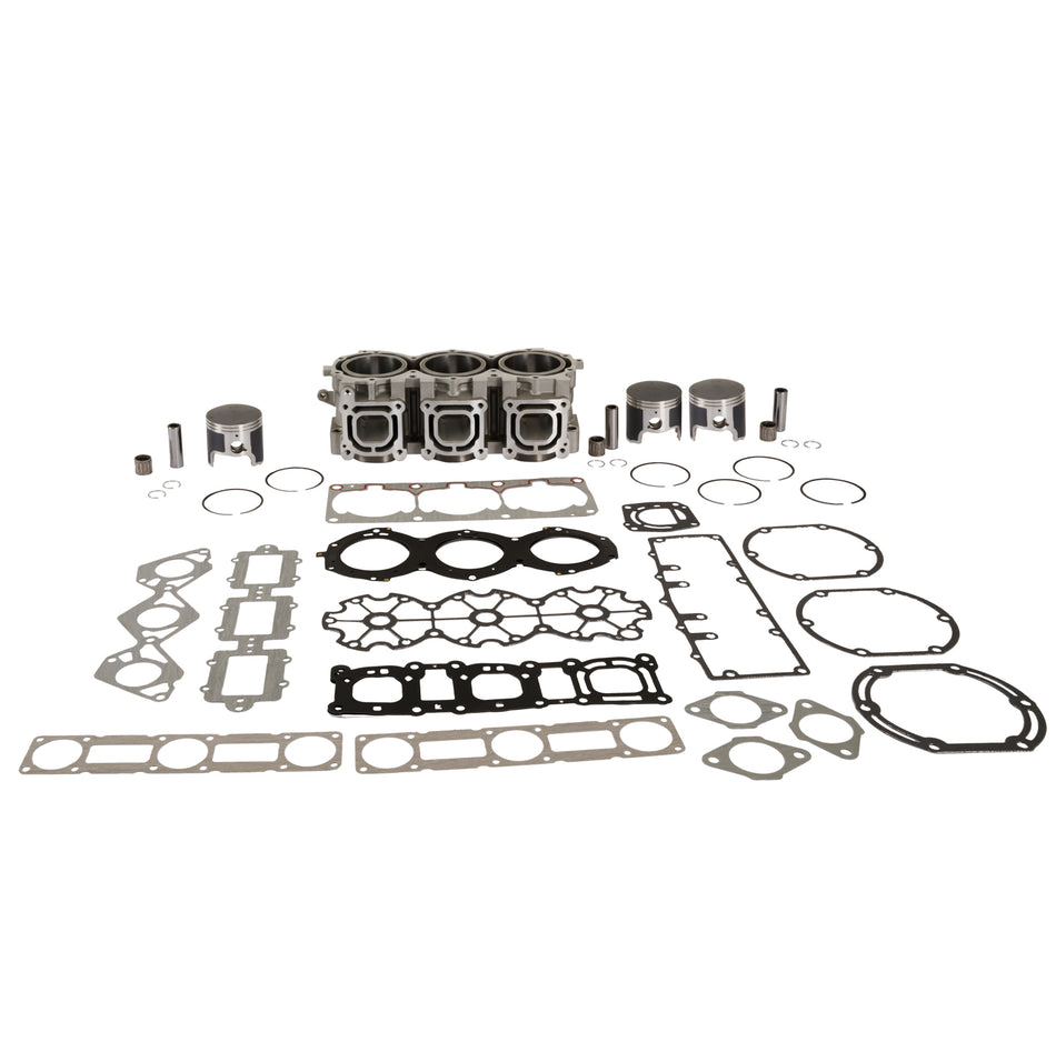 NEW SBT Cylinder Kit (No Core Required) for Yamaha 1200 NPV 65U-11311-00-8S GP 1200/Exciter 270/GP 1200/XL 1200/LS/LX