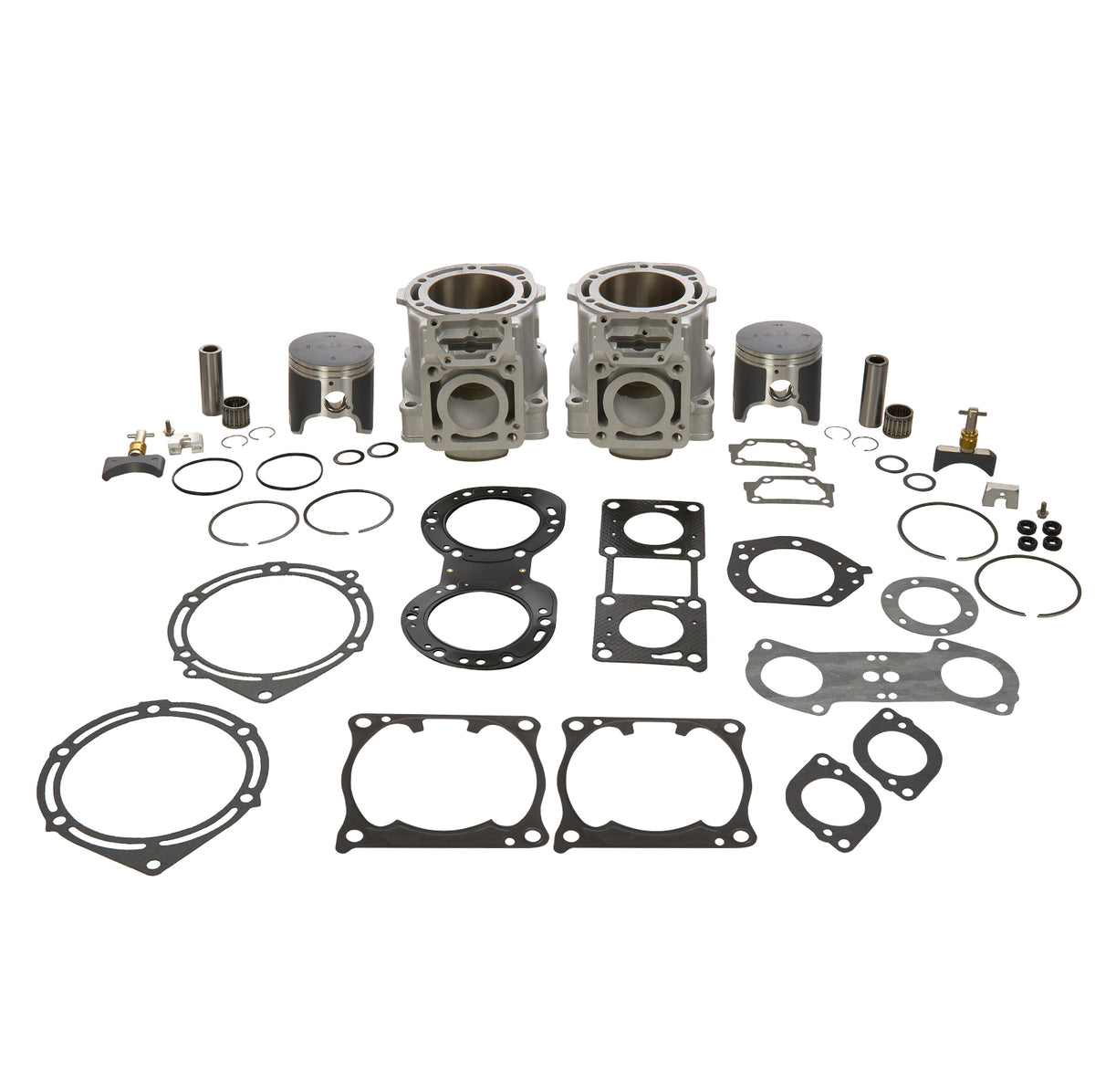 Cylinder kit for Yamaha 66E-W1130-00-94 and 66E-W1130-00-00 WaveRunner Jet Ski