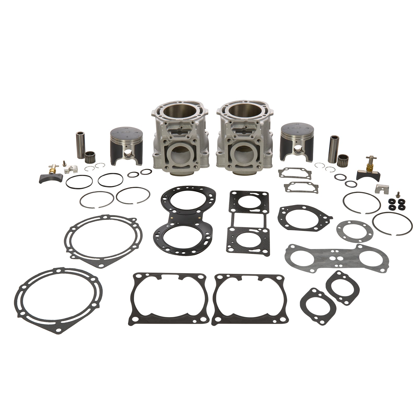 Cylinder kit for Yamaha 66E-W1130-00-94 and 66E-W1130-00-00 WaveRunner Jet Ski