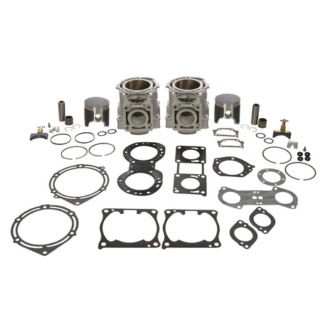 Cylinder kit for Yamaha 66E-W1130-00-94 and 66E-W1130-00-00 WaveRunner Jet Ski