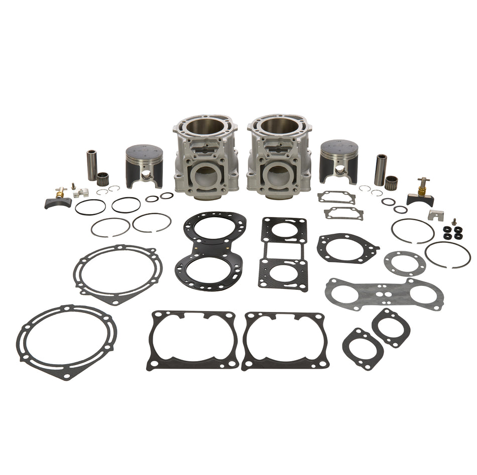 Cylinder kit for Yamaha 66E-W1130-00-94 and 66E-W1130-00-00 WaveRunner Jet Ski