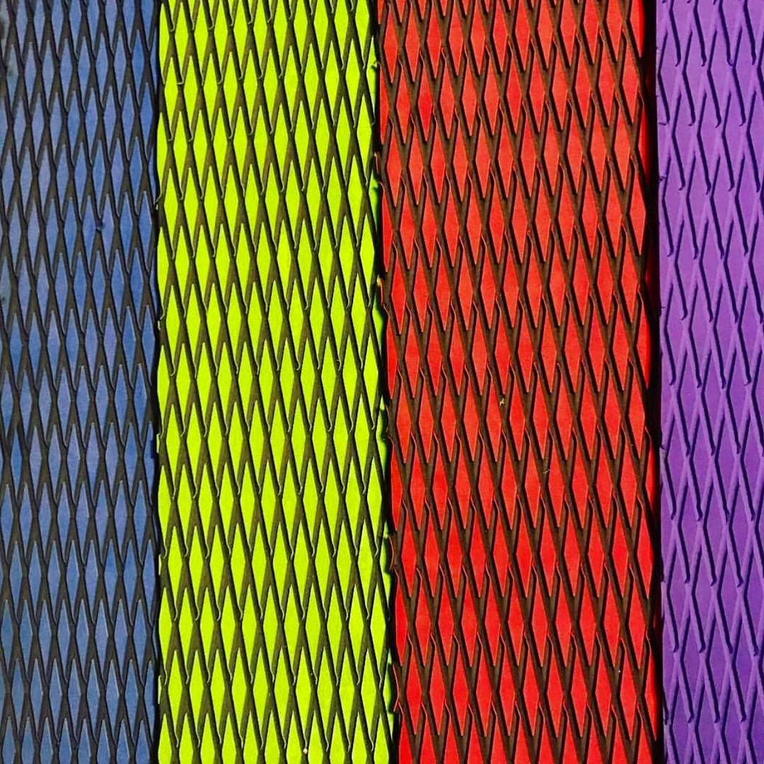 2.25 x 4.75 inch mat foam sample for Jet Ski use