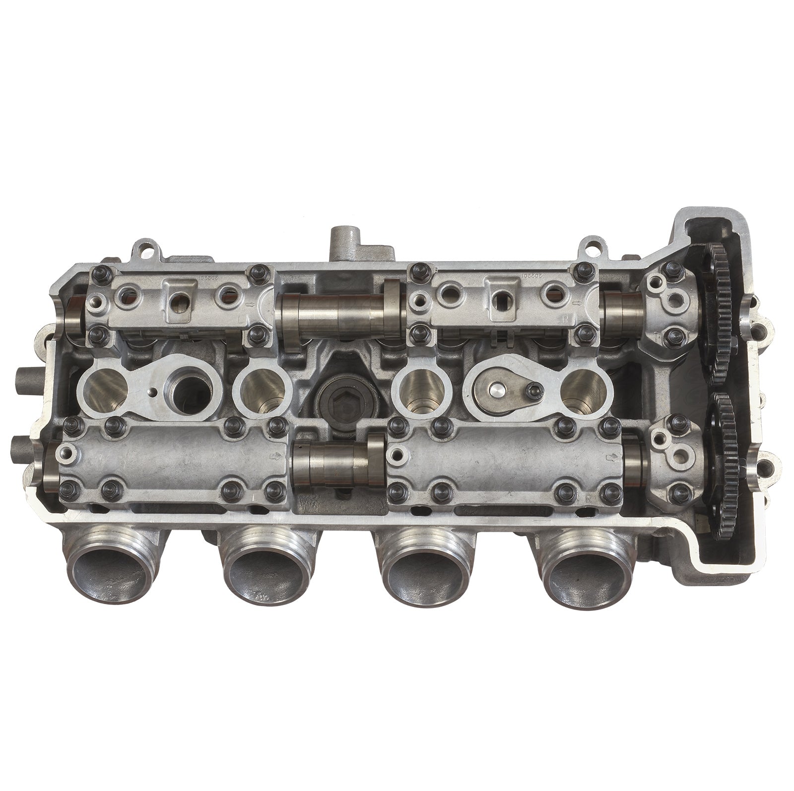 Cylinder head for Yamaha FX140, FX140 Cruiser, and FX Cruiser WaveRunner Jet Ski