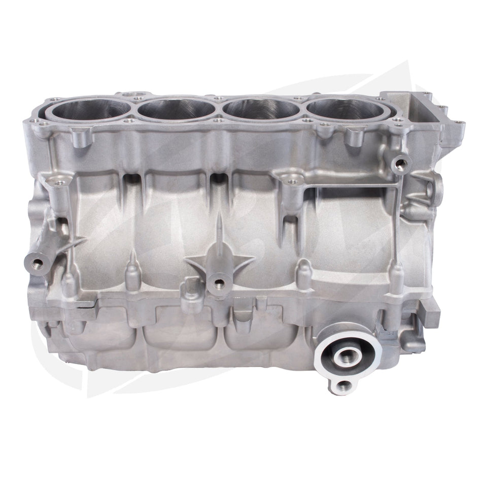 Crankcase compatible with Yamaha Engine 6B6-15100-00-00 for FXHO 1.1L 2004-10 WaveRunner Jet Ski