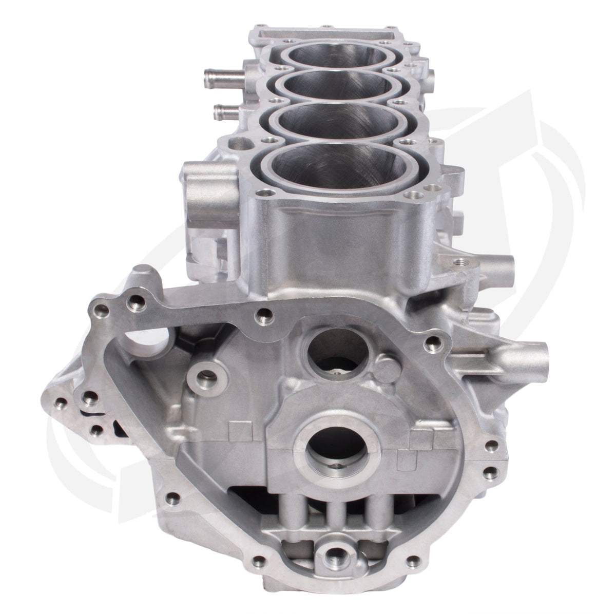 Crankcase compatible with Yamaha Engine 6B6-15100-00-00 for FXHO 1.1L 2004-10 WaveRunner Jet Ski