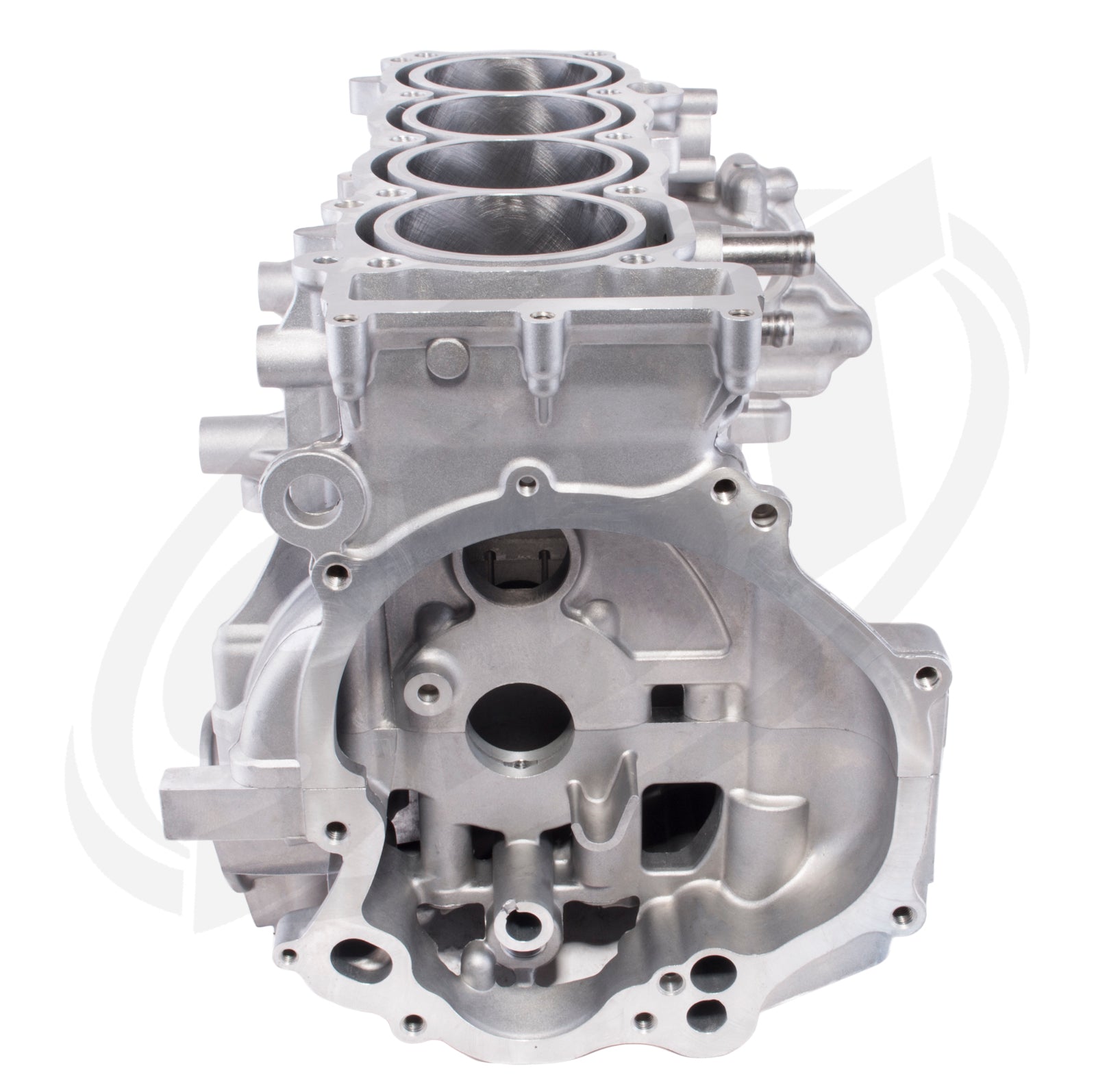 Crankcase compatible with Yamaha Engine 6B6-15100-00-00 for FXHO 1.1L 2004-10 WaveRunner Jet Ski