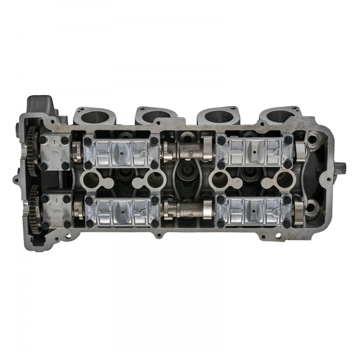 SBT cylinder head with cams for Yamaha WaveRunner Jet Ski 1.8L HO, part 99999-04505-00, no core required