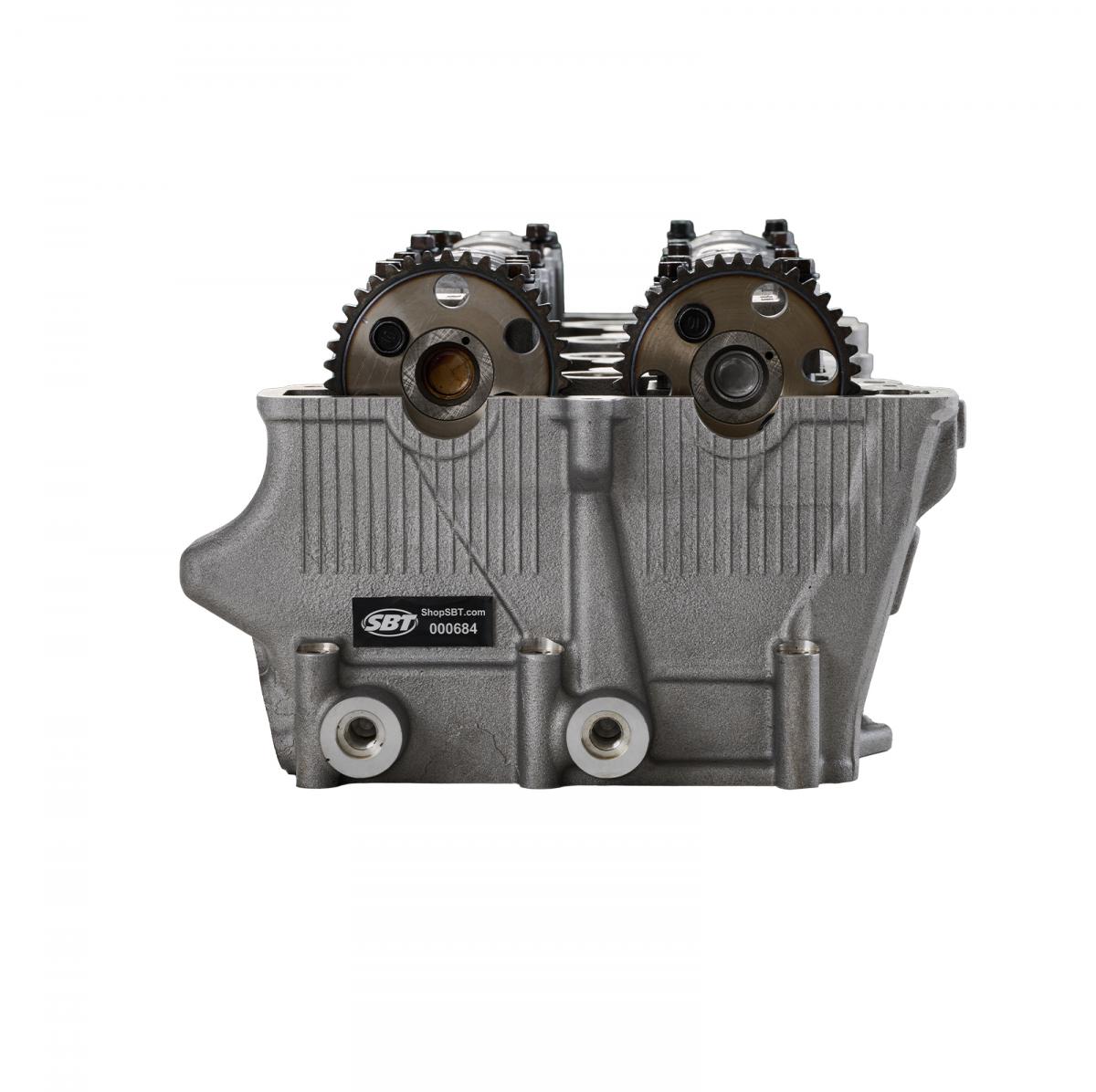 SBT cylinder head with cams for Yamaha WaveRunner Jet Ski 1.8L HO, part 99999-04505-00, no core required
