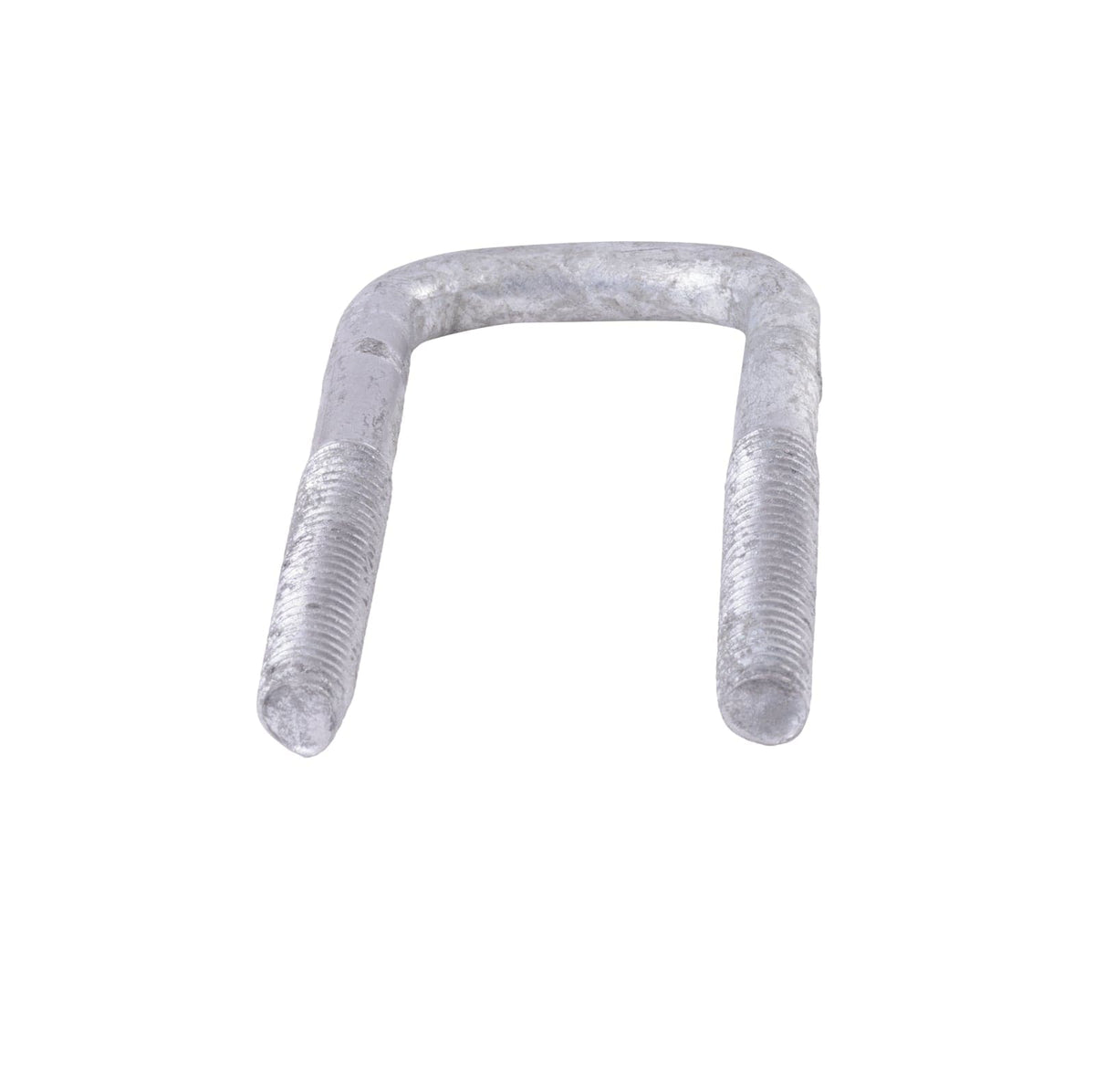 7/16 x 1 9/16 x 3 9/16 galvanized U-bolt for Jet Ski mounting and securing applications