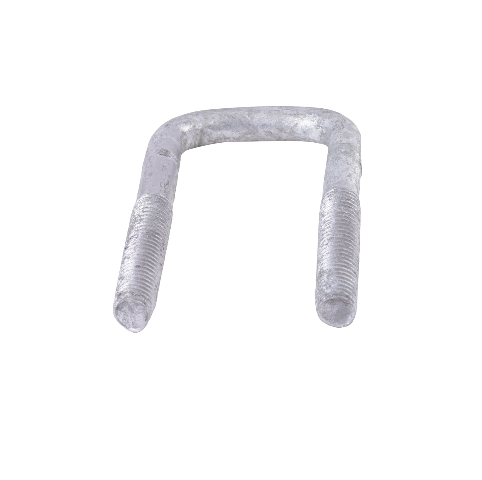7/16 x 1 9/16 x 3 9/16 galvanized U-bolt for Jet Ski mounting and securing applications