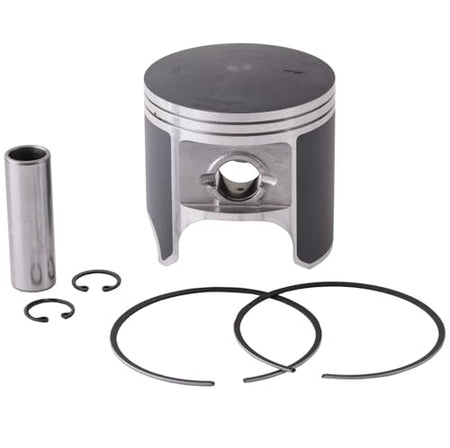 Piston and ring kit for Kawasaki 13001-3714, fits X2, TS 650, SX, Jetmate SC Jet Ski