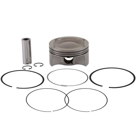 Piston & Ring Kit for Sea-Doo 420890244 Jet Ski replacement piston with rings for compatible Sea-Doo engine