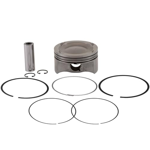 Piston & Ring Kit for Sea-Doo 420890244 Jet Ski replacement piston with rings for compatible Sea-Doo engine