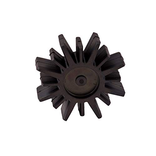 Rubber damper for Kawasaki Jet Ski, fits Ultra 310LX, Ultra 310X, and Ultra 310R, part 92161-3797