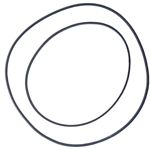 Intake gasket for Sea-Doo Jet Ski GTX RFI and GTI LE RFI, fits part numbers 420831767, 420811037, 420850520