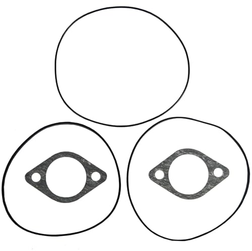 Sea-Doo intake gasket kit 290850160 290831360 for SP, GTS, SPI, GT, GTX, and XP Jet Ski models
