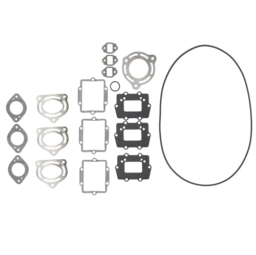 Complete gasket kit for Kawasaki STX-R and Ultra 150 Jet Ski, includes parts 11004-3717 and 11060-3783