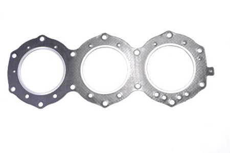 Head gasket fits Yamaha Wave Venture 1100, replaces 63M-11181-00-00 and 63M-11181-01-00 for WaveRunner Jet Ski