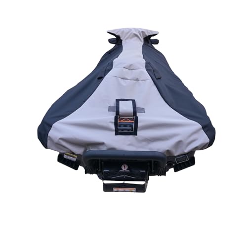 Watercraft Superstore trailerable storage cover vents for Kawasaki 1987-93 650SX Jet Ski